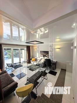 Таунхаус 151м², 3-этажный, участок 4 сот.