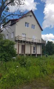 Дом 415м², 3-этажный, участок 6 сот.