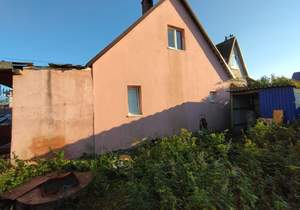 Дом 70м², 2-этажный, участок 5 сот.