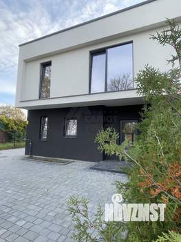 Таунхаус 160м², 2-этажный, участок 4 сот.