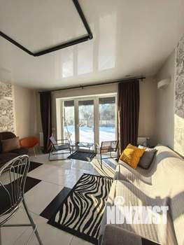 Таунхаус 151м², 3-этажный, участок 4 сот.