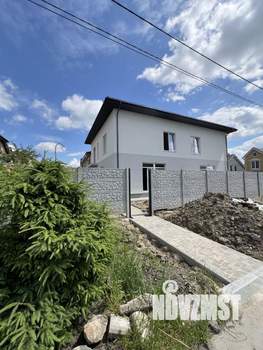 Таунхаус 149м², 2-этажный, участок 3 сот.