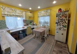 Дом 84м², 2-этажный, участок 5 сот.