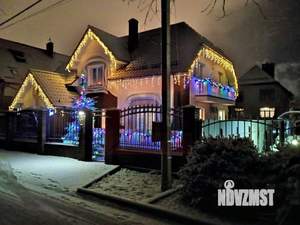 Дом 250м², 3-этажный, участок 6 сот.