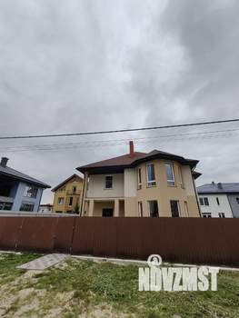 Дом 200м², 2-этажный, участок 6 сот.