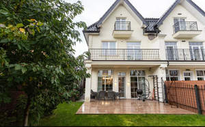 Дом 270м², 3-этажный, участок 3 сот.