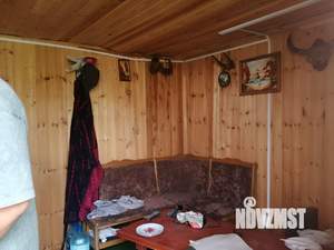 Дом 45м², 2-этажный, участок 6 сот.