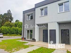 Таунхаус 90м², 2-этажный, участок 2 сот.