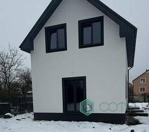 Дом 120м², 2-этажный, участок 4 сот.