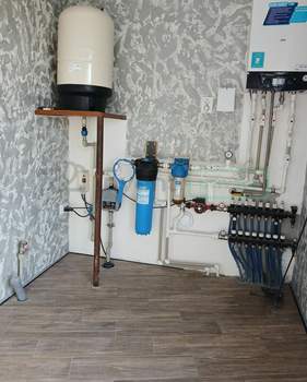 Дом 117м², 1-этажный, участок 4 сот.