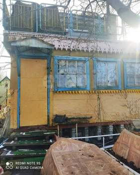 Дом 30м², 2-этажный, участок 6 сот.