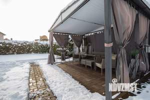 Дом 113м², 2-этажный, участок 6 сот.