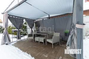 Дом 113м², 2-этажный, участок 6 сот.