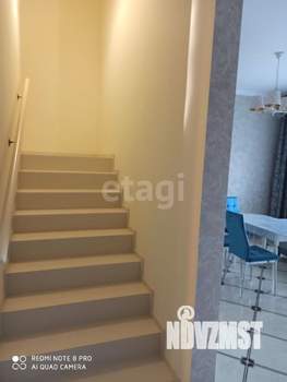 Таунхаус 167м², 3-этажный, участок 3 сот.