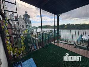 Таунхаус 60м², 2-этажный, участок 1 сот.