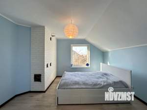 Дом 62м², 2-этажный, участок 5 сот.