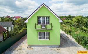 Дом 110м², 2-этажный, участок 4 сот.