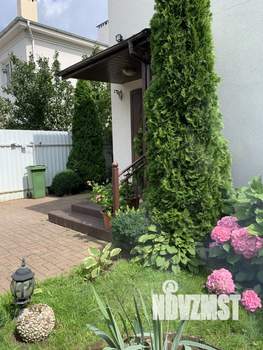 Дом 142м², 3-этажный, участок 2 сот.