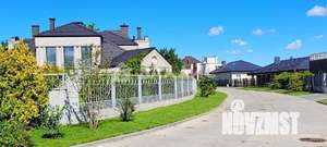 Дом 400м², 2-этажный, участок 10 сот.