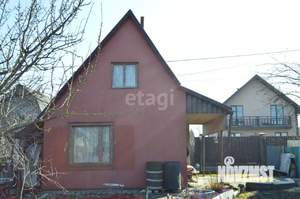 Дача 45м², 2-этажный, участок 4 сот.