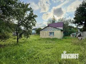 Дом 60м², 2-этажный, участок 6 сот.