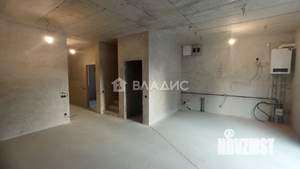 Таунхаус 126м², 2-этажный, участок 2 сот.
