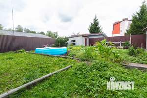 Дом 198м², 2-этажный, участок 7 сот.