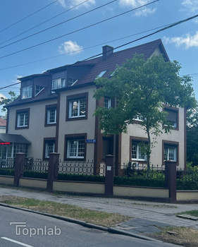 Дом 324м², 3-этажный, участок 10 сот.