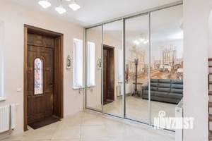 Дом 227м², 3-этажный, участок 6 сот.