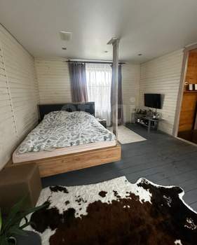 Дача 38м², 2-этажный, участок 7 сот.