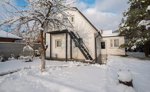 Дом 113м², 2-этажный, участок 6 сот.