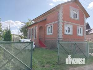 Дом 153м², 3-этажный, участок 8 сот.