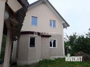 Дача 107м², 2-этажный, участок 5 сот.