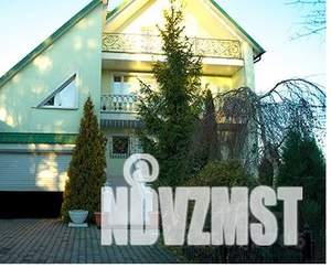 Дом 600м², 4-этажный, участок 12 сот.