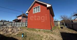 Дом 115м², 2-этажный, участок 4 сот.