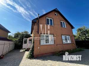 Дача 115м², 2-этажный, участок 4 сот.