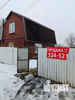 Дача 66м², 2-этажный, участок 7 сот.