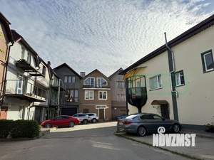 Таунхаус 150м², 3-этажный, участок 1 сот.