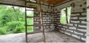 Дом 55м², 2-этажный, участок 8 сот.