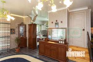 Дом 150м², 3-этажный, участок 7 сот.