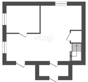 Дом 110м², 2-этажный, участок 6 сот.