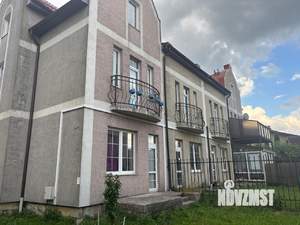 Таунхаус 159м², 3-этажный, участок 1 сот.