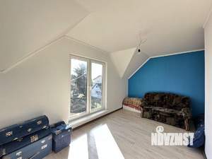 Дом 62м², 2-этажный, участок 5 сот.