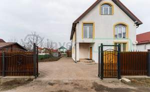 Дом 280м², 3-этажный, участок 8 сот.