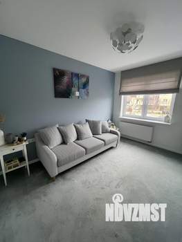 Таунхаус 187м², 3-этажный, участок 1 сот.