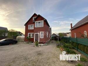 Дом 160м², 3-этажный, участок 5 сот.