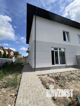 Таунхаус 149м², 2-этажный, участок 3 сот.