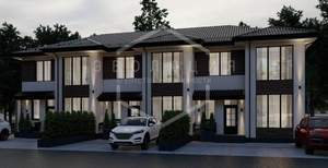 Дом 150м², 2-этажный, участок 2 сот.