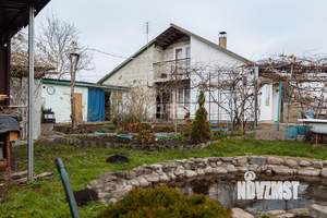 Дом 78м², 2-этажный, участок 7 сот.