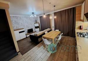 Дом 106м², 2-этажный, участок 2 сот.